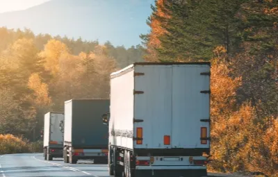 Bursa ile Zeytinburnu Arası Klima Taşıma